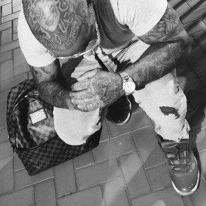 Caged Up