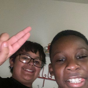 lil will and Joe blizzard
