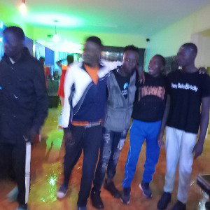 Boiz in da streets