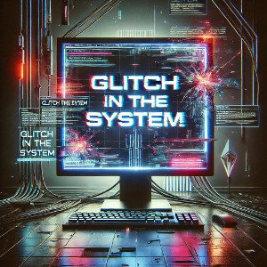 glitch in the system