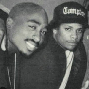 Compton on the door