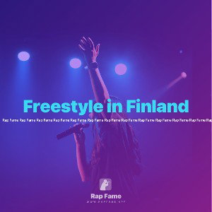 Freestyle in Finland