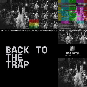 back to the trap