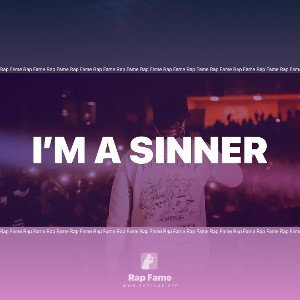 I’m a sinner 