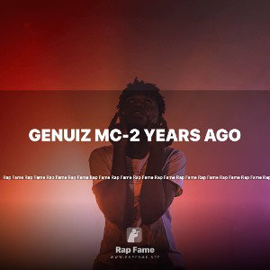 GENUIZ MC-2 YEARS AGO