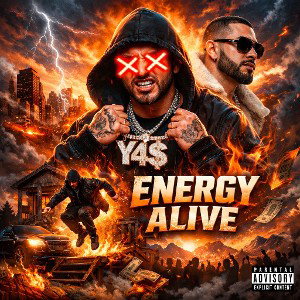 ENERGY ALIVE | Y4$ | PRODUCED BY  BandLab Singapore Pte Ltd |