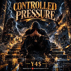 Controlled Pressure | Y4$ | PRODUCED BY  BandLab Singapore Pte Ltd |