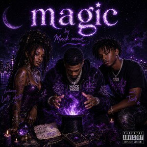 Magic Mack mood x lotti dotti x Tadi