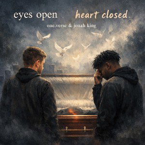 eyes open heart closed 