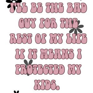 Life is hard,