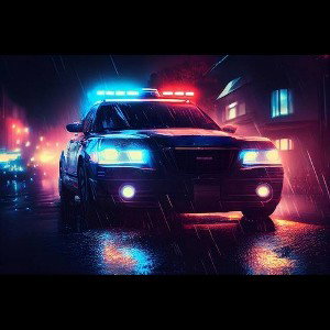 Blue light 