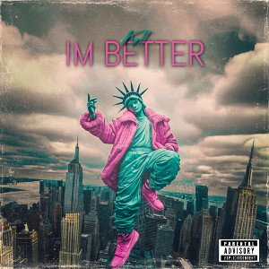 I’m better