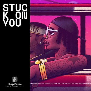 Stuck on you
