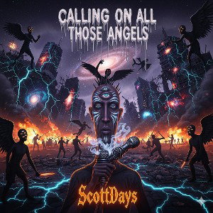 Calling On All Those Angels (Remix)
