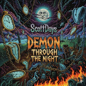 Demons Walking Through The Night