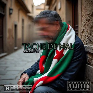 satan- tache de mal 