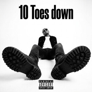 10 Toes down 