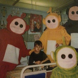 Teletubbies 