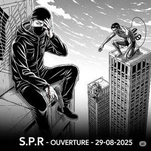 S.P.R - freestyle ouverture