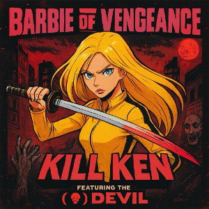KILL KEN FEAT THE (❌️) DEVIL 
