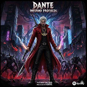 DMC: "Dante's Inferno Protocol" Dont Wait