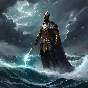 “Ocean of Illusions"**