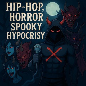 HIP-HOP HORROR SPOOKY HYPOCRISY