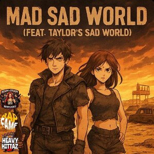 MAD SAD WORLD CUP FEAT TAYLORS SAD WORLD