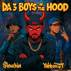 DA3BOYzNTHEHOOD: NOT THANKFUL FT.$L & JT♏️