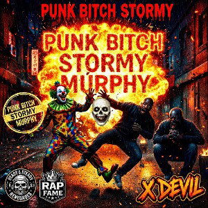 PUNK BITCH SPY STORMY MURPHY