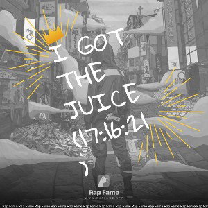 I got the Juice 