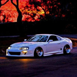 toyota supra