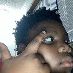 my name /go hard by terrian