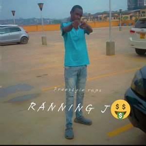 Atenu John Paul - Ranning J 🤑 official _Dear_God_simple_freestyle 