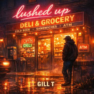lushed up