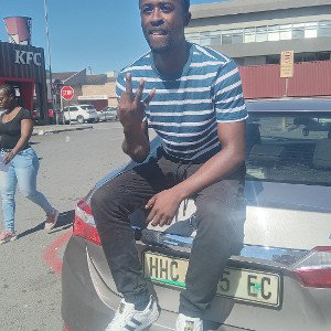 #Ndili qhude
