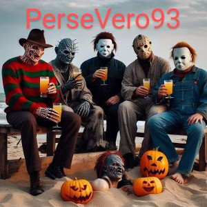 PerseVero93 / Subiendo la llama /π\ ®