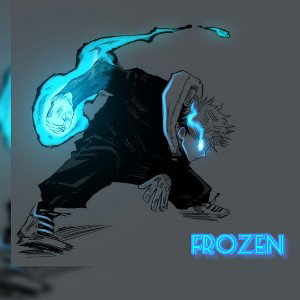 Frozen- Sky