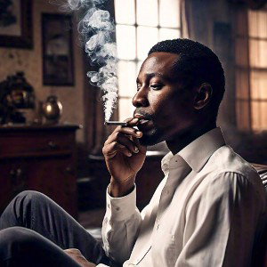 Smoking [Lil rct]