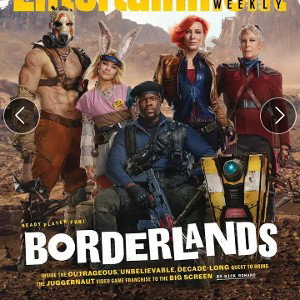 borderlands