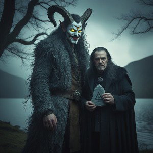 Fox macht Loki Party 