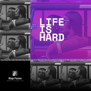 life is hard