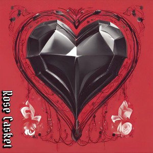 Rose Casket