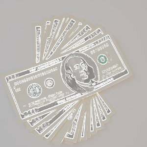 Do you have money?