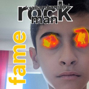 ROCK MAN 