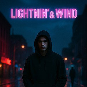 lightnin & wınd