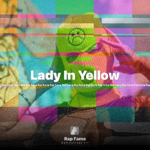 Lady In Yellow 