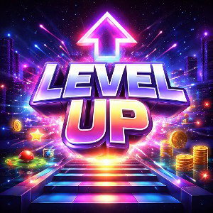 LEVEL UP