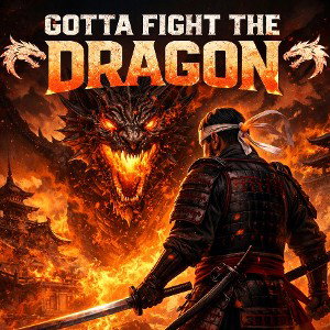 “Gotta fight the dragon”