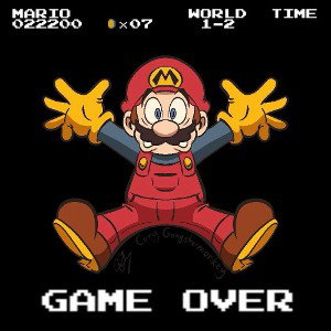 Game Over 